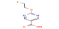 2-(2-fluoroethoxy)pyrimidine-5-carboxylicacidͼƬ