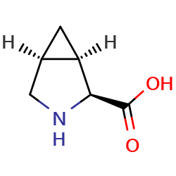 (1R,2S,5S)-rel-3-azabicyclo[3,1,0]hexane-2-carboxylicacidͼƬ