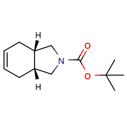 tert-butyl(3ar,7as)-rel-2,3,3a,4,7,7a-hexahydro-1h-isoindole-2-carboxylateͼƬ