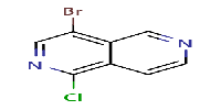 4-bromo-1-chloro-2,6-naphthyridineͼƬ