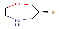 (6S)-6-fluoro-1,4-oxazepaneͼƬ