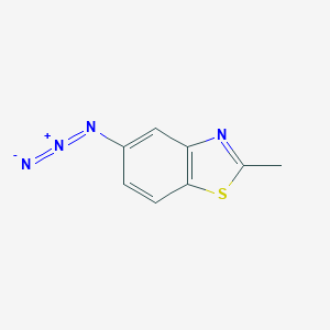 5-azido-2-methylbenzo[d]thiazoleͼƬ