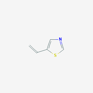 5-ethenyl-1,3-thiazoleͼƬ