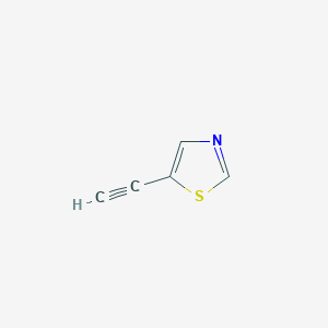 5-ethynyl-1,3-thiazoleͼƬ