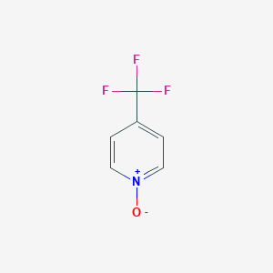4-(Trifluoromethyl)pyridine 1-oxideͼƬ
