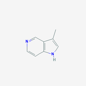 3-Methyl-1H-pyrrolo[3,2-c]pyridineͼƬ