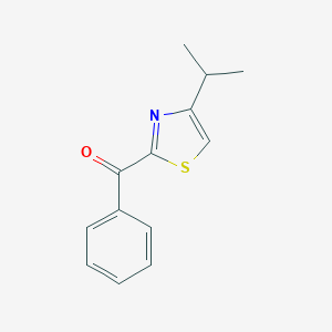 2-benzoyl-4-(propan-2-yl)-1,3-thiazoleͼƬ