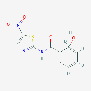 Tizoxanide-d4ͼƬ