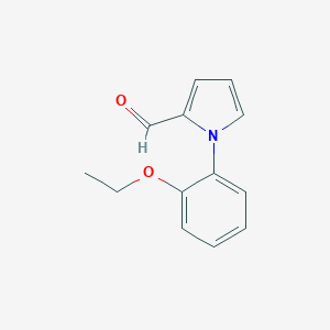 1-(2-ethoxyphenyl)-1H-pyrrole-2-carbaldehydeͼƬ