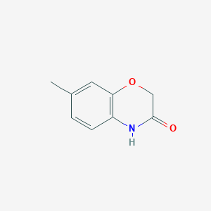 7-甲基-2H-苯并[b][1,4]恶嗪-3(4H)-酮图片