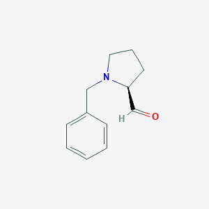 (S)-1-Benzyl-pyrrolidine-2-carbaldehydeͼƬ