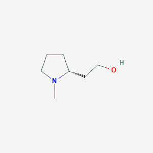 (R)-2-(1-METHYLPYRROLIDIN-2-YL)ETHANOLͼƬ