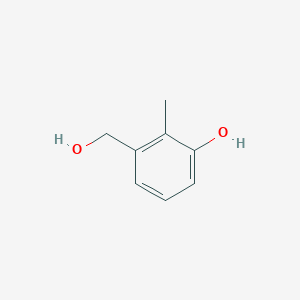 3-(Hydroxymethyl)-2-methylphenolͼƬ