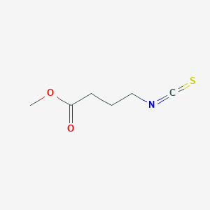 methyl 4-isothiocyanatobutanoateͼƬ