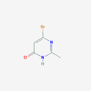 6-bromo-2-methyl-4-pyrimidinolͼƬ