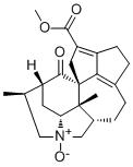 Paxiphylline D图片