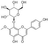 5,8,4'-Trihydroxy-7-methoxyflavone 8-O-glucosideͼƬ