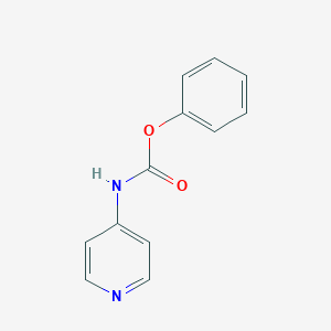 Phenyl pyridin-4-ylcarbamateͼƬ