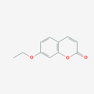 7-乙氧基香豆素图片