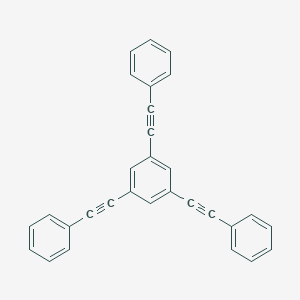 1,3,5-Tri(phenylethynyl)benzeneͼƬ