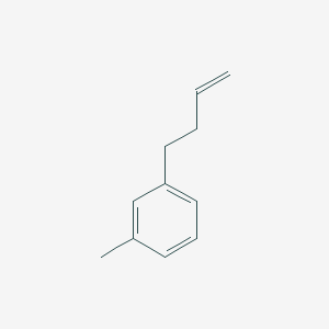 4-(3-Methylphenyl)-1-buteneͼƬ