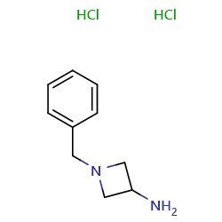 1-benzylazetidin-3-aminedihydrochlorideͼƬ