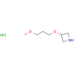 3-(3-methoxypropoxy)azetidinehydrochlorideͼƬ