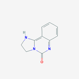 2,6-Dihydroimidazo[1,2-c]quinazolin-5(3H)-one图片