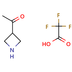 1-(azetidin-3-yl)ethan-1-onetrifluoroaceticacidͼƬ