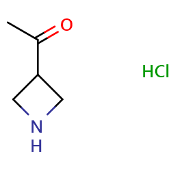 1-(azetidin-3-yl)ethan-1-onehydrochlorideͼƬ