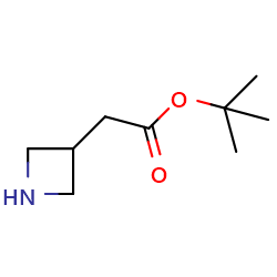 tert-butyl2-(azetidin-3-yl)acetateͼƬ