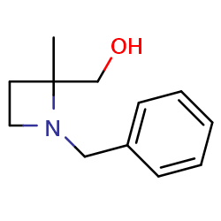 (1-benzyl-2-methylazetidin-2-yl)methanolͼƬ