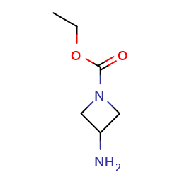 ethyl3-aminoazetidine-1-carboxylateͼƬ