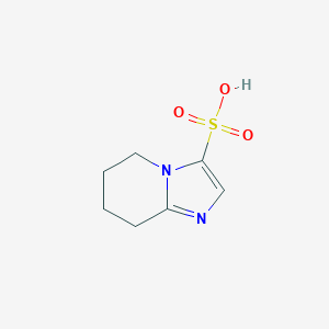 5,6,7,8-Tetrahydroimidazo-[1,2-a]pyridine-3-sulfonateͼƬ