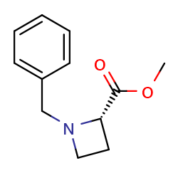 methyl(2S)-1-benzylazetidine-2-carboxylateͼƬ