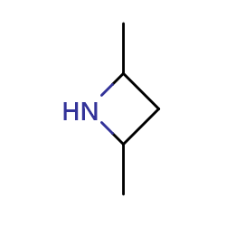 2,4-dimethylazetidineͼƬ