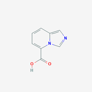 Imidazo[1,5-a]pyridine-5-carboxylic acidͼƬ