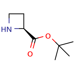 tert-butyl(2S)-azetidine-2-carboxylateͼƬ