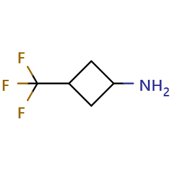 3-(trifluoromethyl)cyclobutan-1-amineͼƬ