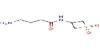 4-amino-N-(1,1-dioxo-1?-thietan-3-yl)butanamideͼƬ