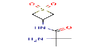 2-amino-N-(1,1-dioxo-1?-thietan-3-yl)-2-methylpropanamideͼƬ