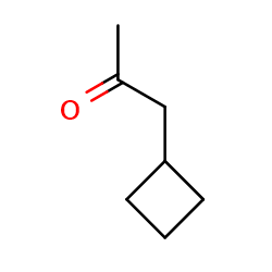 1-cyclobutylpropan-2-oneͼƬ