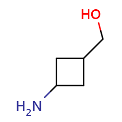 (3-aminocyclobutyl)methanolͼƬ