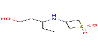 3-[(1-hydroxypentan-3-yl)amino]-1?-thietane-1,1-dioneͼƬ