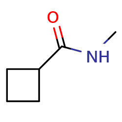 N-methylcyclobutanecarboxamideͼƬ