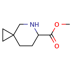 methyl5-azaspiro[2,5]octane-6-carboxylateͼƬ