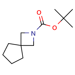 tert-butyl2-azaspiro[3,4]octane-2-carboxylateͼƬ