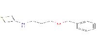 N-[3-(benzyloxy)propyl]thietan-3-amineͼƬ