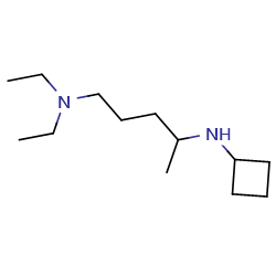 N-[5-(diethylamino)pentan-2-yl]cyclobutanamineͼƬ