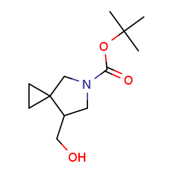 tert-butyl7-(hydroxymethyl)-5-azaspiro[2,4]heptane-5-carboxylateͼƬ